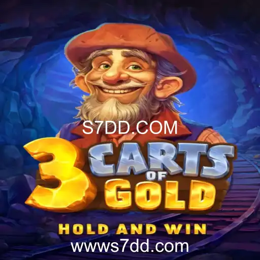 Descubra o Fascinante Mundo de 3cartsOfGold