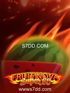 Explorando FruitNovaSuper60: Um Mergulho no Mundo dos Jogos com S7DD.COM