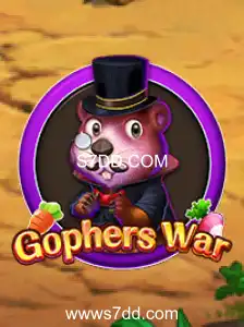 Descubra o Mundo de GophersWar: O Jogo que Está Transformando o Cenário Competitivo