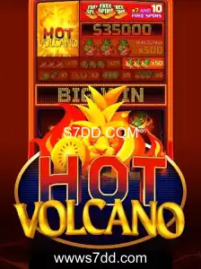 Explorando o Mundo de Aventura de HotVolcano no S7DD.COM