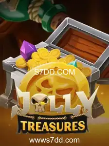 Explorando o Mundo Empolgante de JollyTreasures: Descubra os Segredos de S7DD.COM