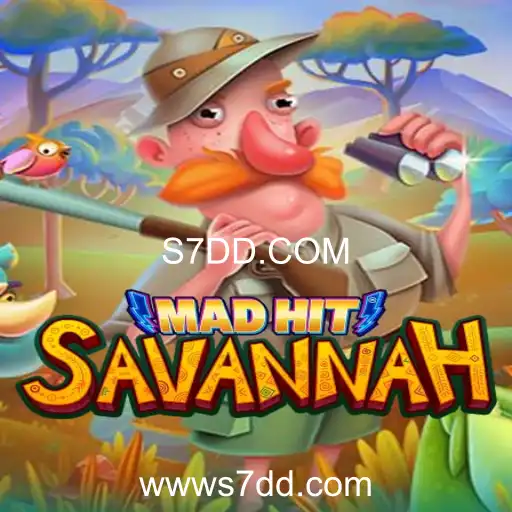 MadHitSavannah - A Nova Sensação dos Jogos de Estratégia