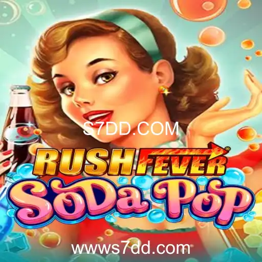 Descubra o Universo de Diversão de RushFeverSodaPop