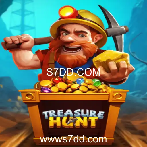 Descubra a Aventura no Jogo 'TreasureHunt'