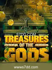 Descobrindo os Mistérios de TreasureoftheGods